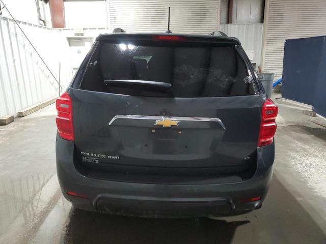 2017 CHEVROLET EQUINOX LT - 2GNFLFEK1H6125131