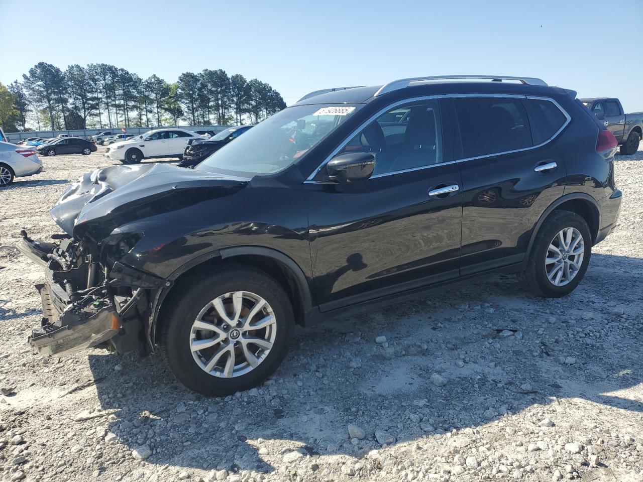 NISSAN ROGUE S