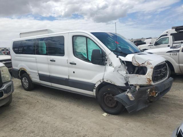 Vin: 1fbzx2zm5fka58949, lot: 53316725, ford transit t-350 20154
