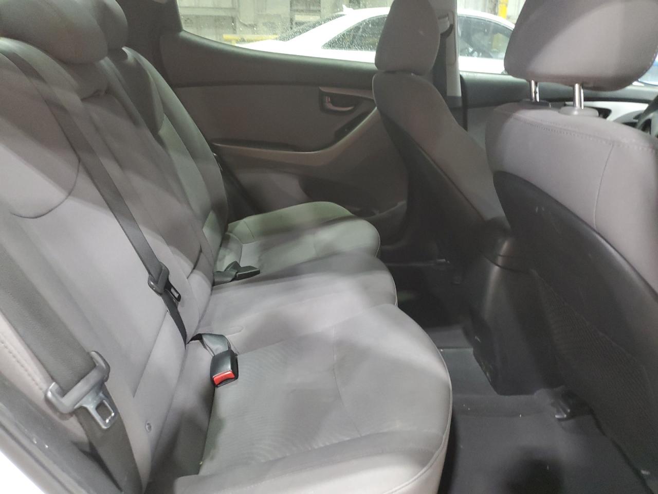 Hyundai Elantra se 2014