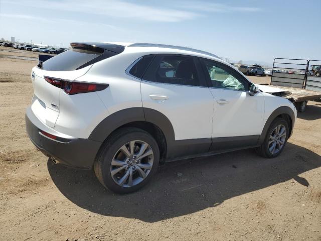 MAZDA CX-30 PREF 2024 white  gas 3MVDMBCM9RM715920 photo #4