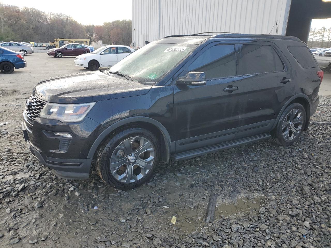 FORD EXPLORER SPORT