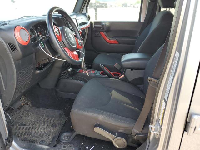 2016 JEEP WRANGLER U - 1C4BJWDG7GL139339