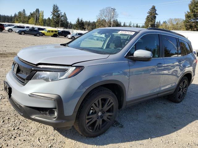 Vin: 5fnyf6h22nb051275, lot: 53752125, honda pilot se 2022 img_1