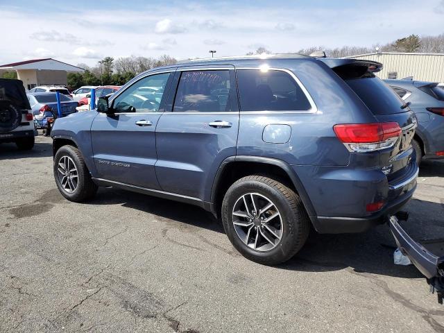Vin: 1c4rjfbg5kc661882, lot: 52481095, jeep grand cher limited 20192