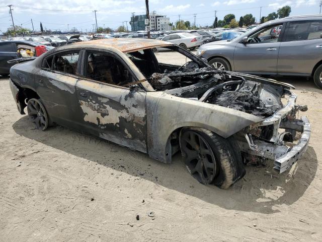 Vin: 2c3cdxct7kh738073, lot: 54855815, dodge charger r/t 20194