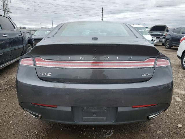 2015 LINCOLN MKZ HYBRID 3LN6L2LU2FR607386