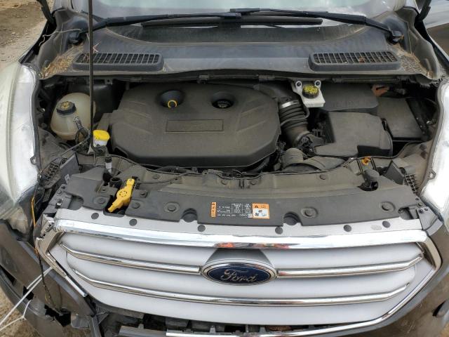 2017 FORD ESCAPE SE - 1FMCU0G91HUC55195