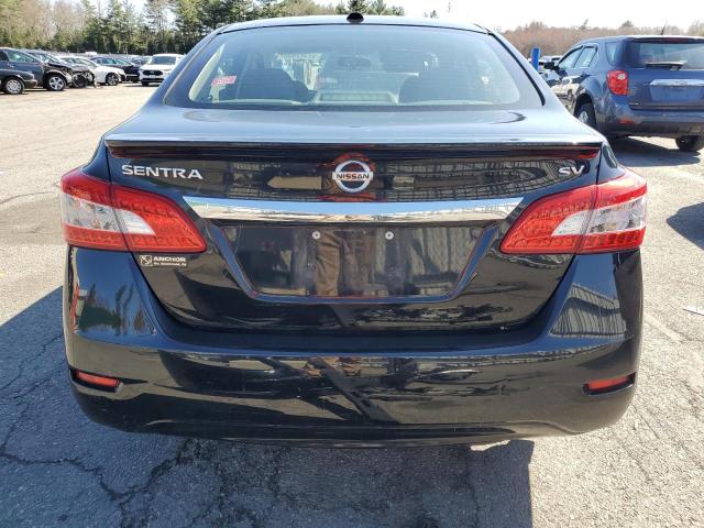 2015 NISSAN SENTRA S - 3N1AB7AP2FY351447