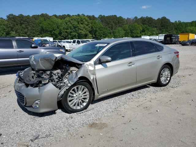 Vin: 4t1bd1eb3eu030635, lot: 53431655, toyota avalon hybrid 2014 img_1