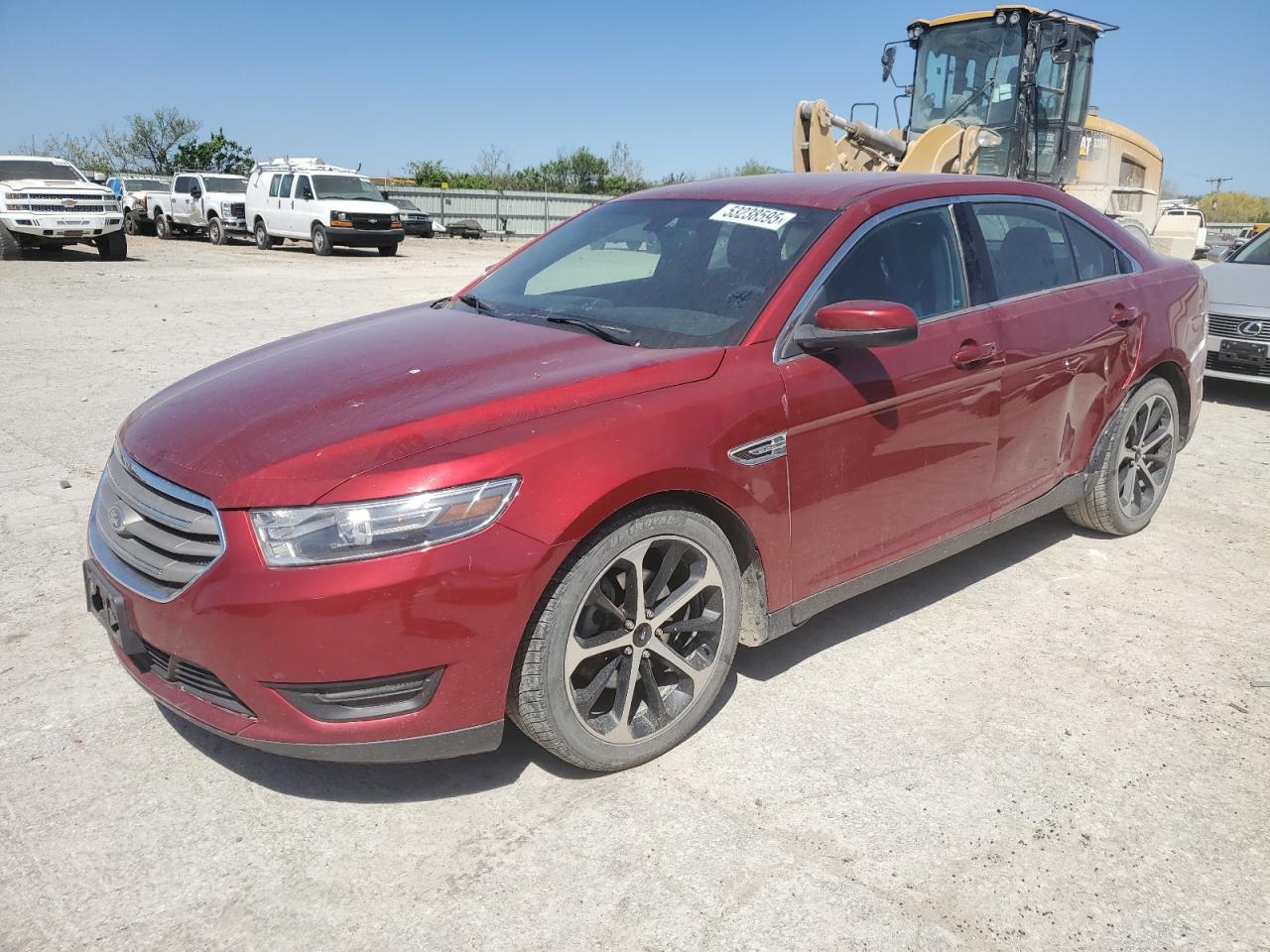 FORD TAURUS SEL