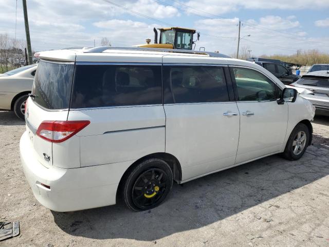 Vin: jn8ae2kp7g9152654, lot: 52936585, nissan quest s 20163