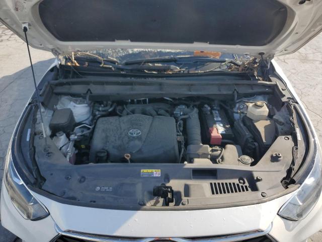 2020 TOYOTA HIGHLANDER - 5TDFZRBH2LS027824