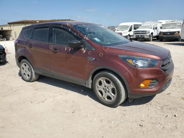 Vin: 1fmcu0f77juc47883, lot: 52980455, ford escape s 20184