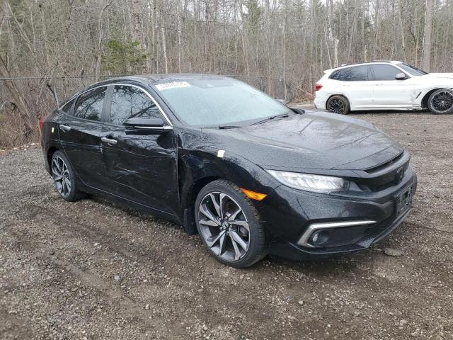 Vin: 2hgfc1f98kh106807, lot: 53070725, honda civic touring 20194