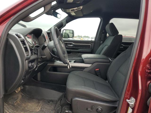 2025 RAM 1500 BIG H - 1C6SRFFP5SN599982