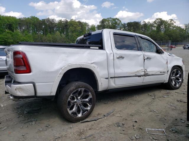 Vin: 1c6srfhm8nn167684, lot: 55312435, ram 1500 limited 20223