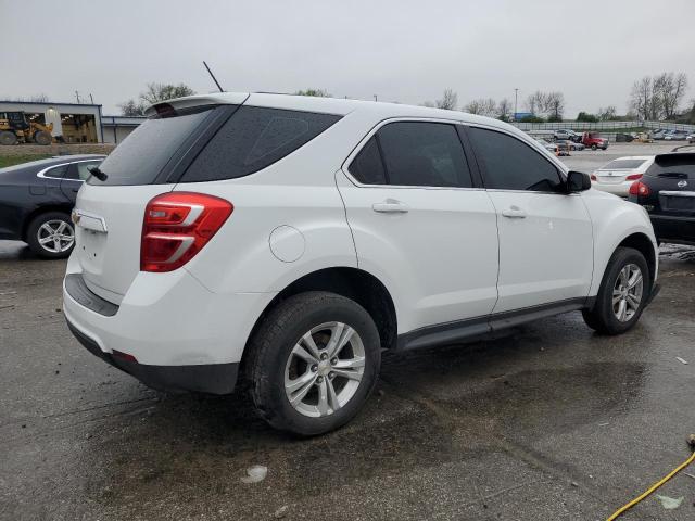 2017 CHEVROLET EQUINOX LS - 2GNALBEK8H1603836