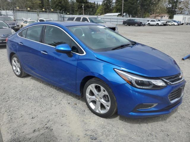 Vin: 3g1bf5sm3hs536894, lot: 54178095, chevrolet cruze premier 20174