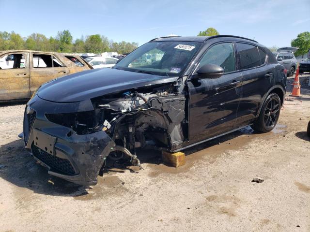 ALFA ROMEO STELVIO TI