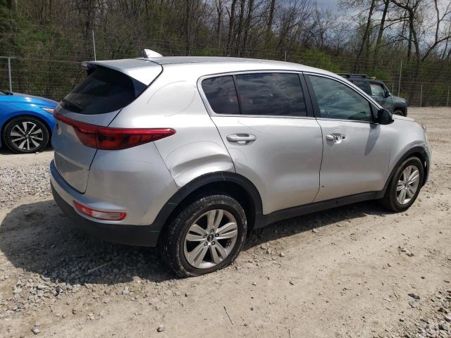 2019 KIA SPORTAGE L - KNDPM3AC4K7556268