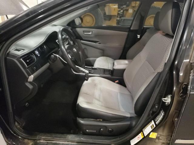 2015 TOYOTA CAMRY HYBR - 4T1BD1FK0FU147170