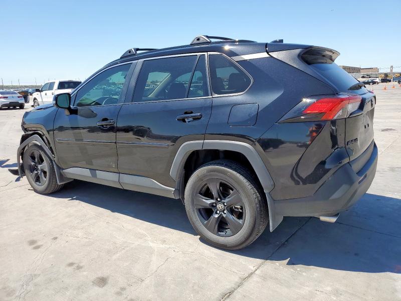 Vin: 2t3w1rfv8rc273647, lot: 53905065, toyota rav4 xle 20242