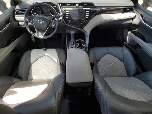 2019 TOYOTA CAMRY L - 4T1B11HKXKU209352