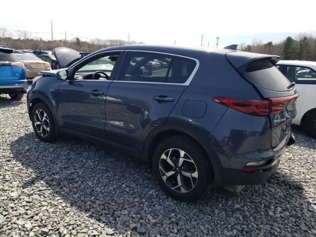 Vin: kndpmcac8l7825244, lot: 51201375, kia sportage lx 20202