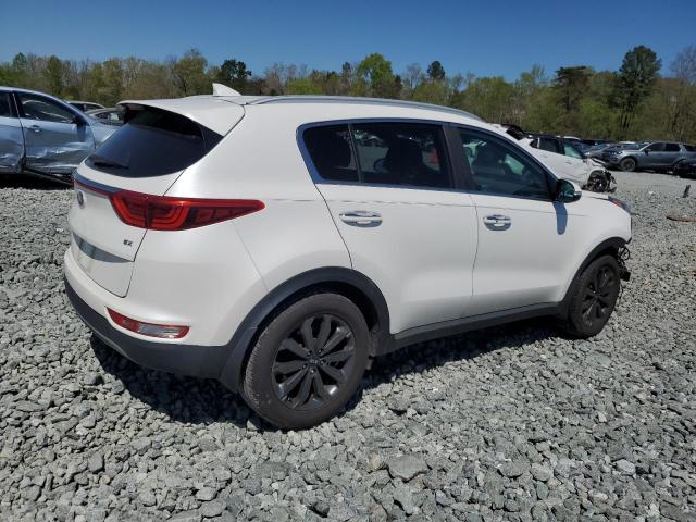 Vin: kndpn3ac2j7478603, lot: 52499405, kia sportage ex 20183