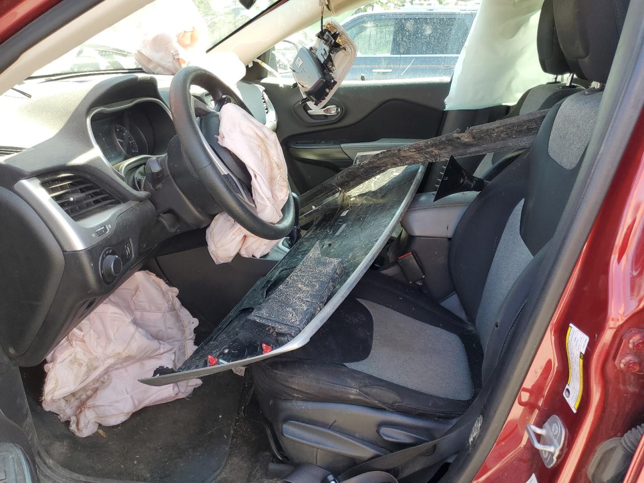 JEEP GRAND CHEROKEE SPORT