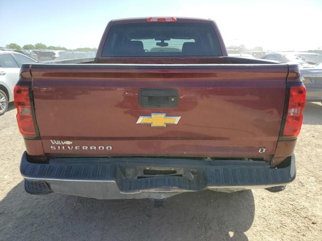 2015 CHEVROLET SILVERADO - 3GCPCREH4FG151890