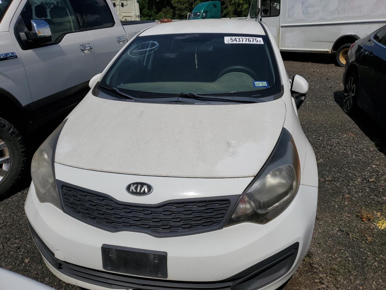 KIA RIO LX