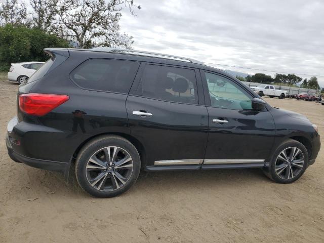 Vin: 5n1dr2mn3hc675131, lot: 54764985, nissan pathfinder s 20173
