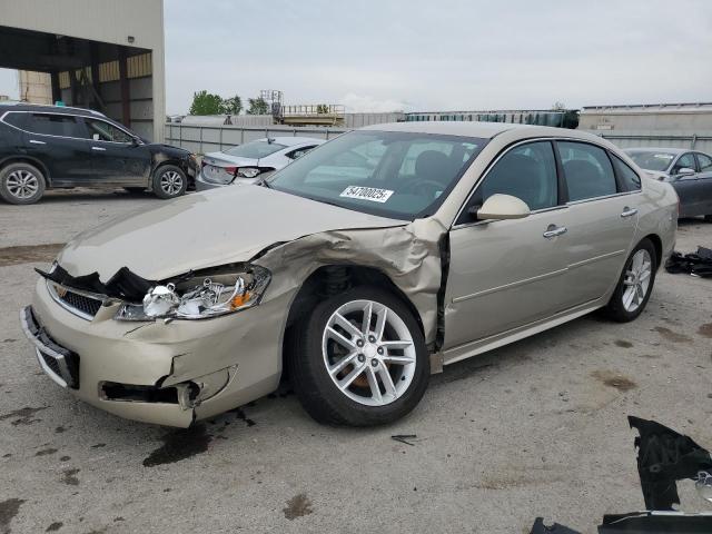 CHEVROLET IMPALA LTZ