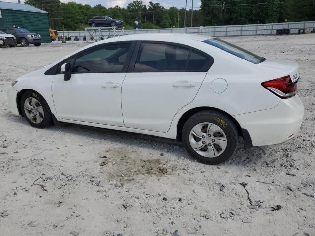 2015 HONDA CIVIC LX - 19XFB2F54FE085654
