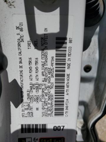 2021 TOYOTA TACOMA DOU - 3TMAZ5CN2MM158387
