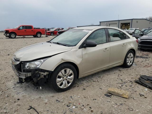 CHEVROLET CRUZE LS