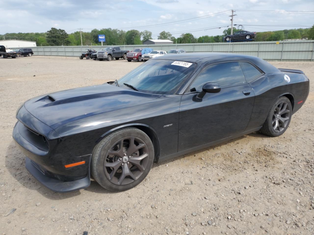 DODGE CHALLENGER R/T