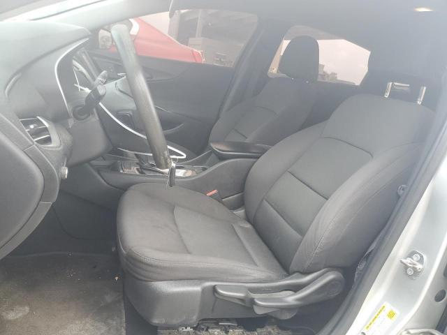 2017 CHEVROLET MALIBU LS - 1G1ZB5ST3HF213421