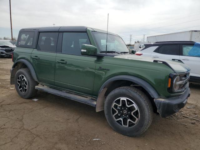 Vin: 1fmee5bp9nlb50804, lot: 54220825, ford bronco base 20224