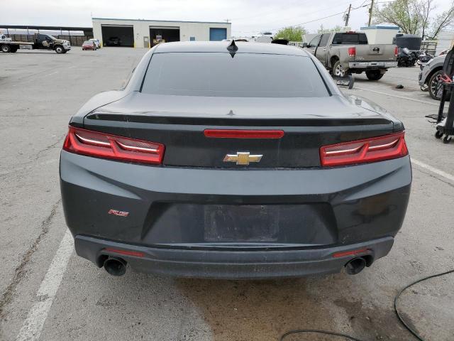 2018 CHEVROLET CAMARO LT - 1G1FB1RS8J0153458