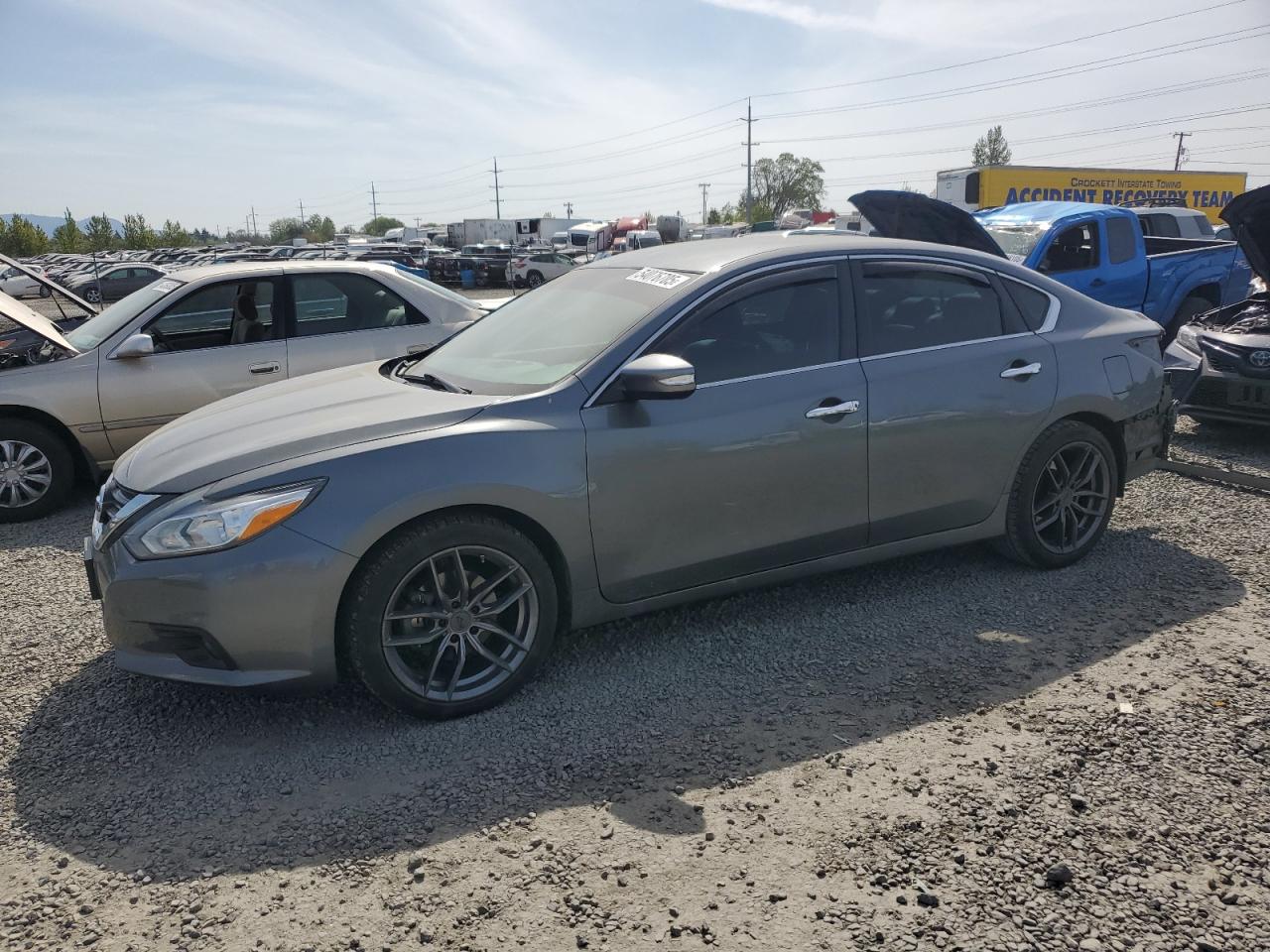NISSAN ALTIMA 2.5