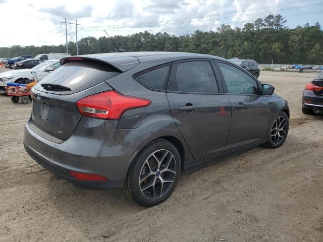 Vin: 1fadp3m21hl206258, lot: 55153535, ford focus sel 20173