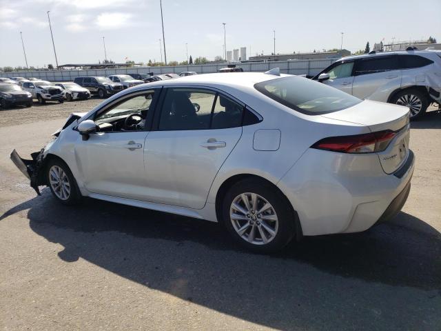 Vin: jtdbcmfe6sj037335, lot: 52543485, toyota corolla le 20252