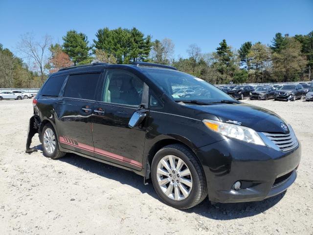 Vin: 5tddk3dc4ds052588, lot: 54861335, toyota all models xle 20134