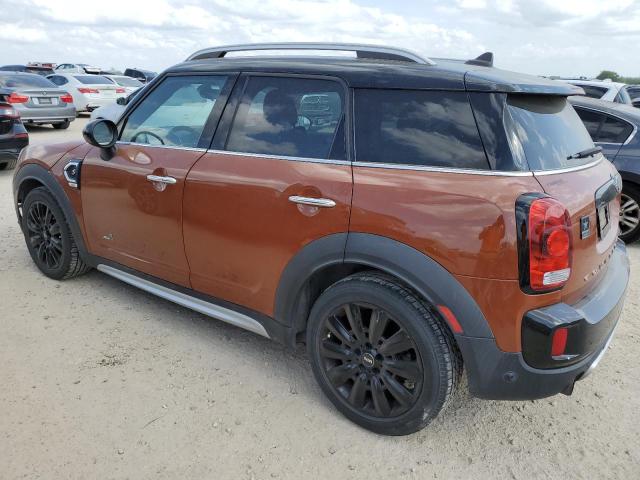 Vin: wmzyt5c36j3d82888, lot: 53241235, mini cooper s countryman all4 20182