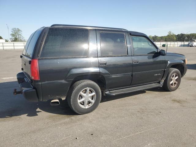 GMC DENALI 1999 black  gas 1GKEK13R1XR912632 photo #4