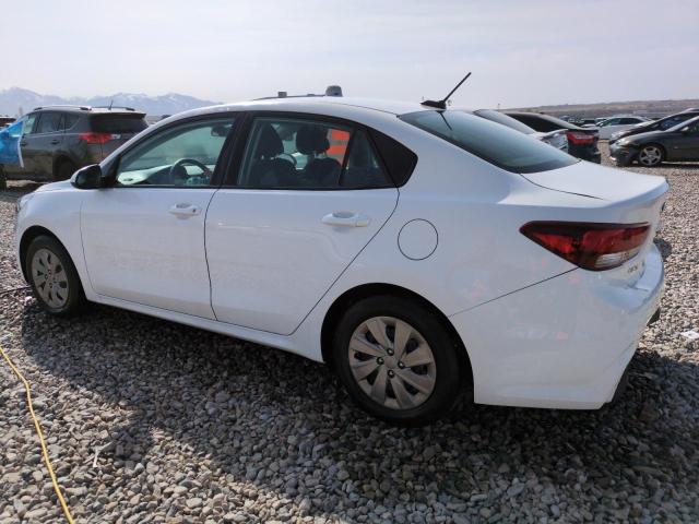 Vin: 3kpa24ab9ke170292, lot: 52397385, kia rio s 20192