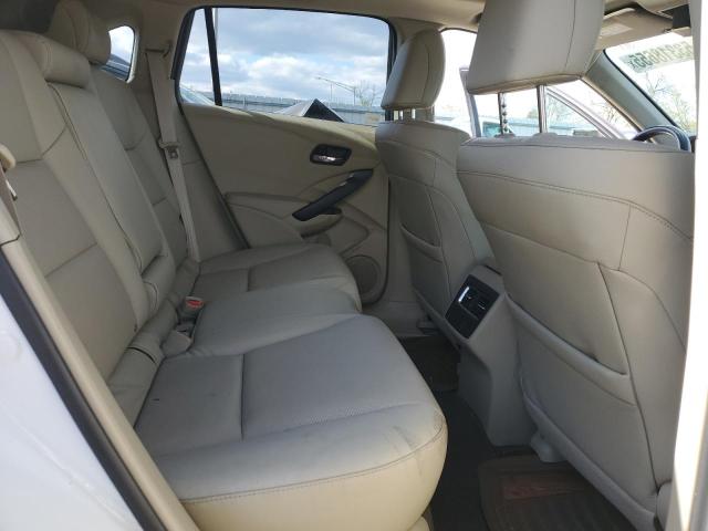 2017 ACURA RDX ADVANC - 5J8TB4H70HL027212